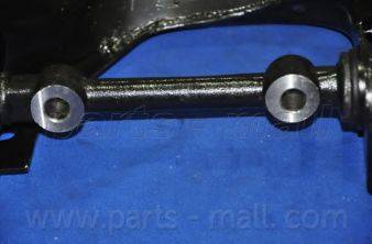 Parts-Mall CA-K202 - Braccio oscillante, Sospensione ruota autozon.pro