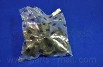 Parts-Mall CM-D501 - Supporto ammortizzatore a molla autozon.pro