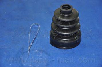 Parts-Mall CW-D101 - Cuffia, Semiasse autozon.pro