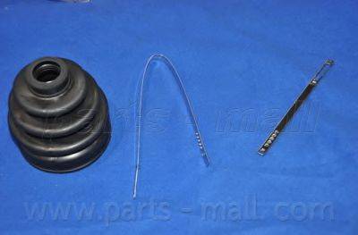 Parts-Mall CW-H302 - Cuffia, Semiasse autozon.pro