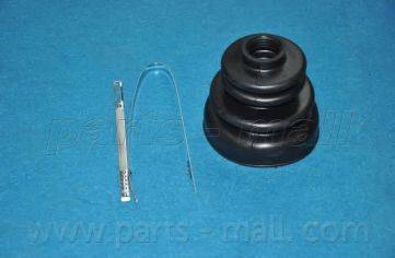 Parts-Mall CW-H322 - Cuffia, Semiasse autozon.pro