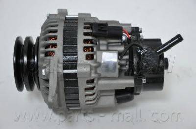 Parts-Mall D-AA098 - Alternatore autozon.pro