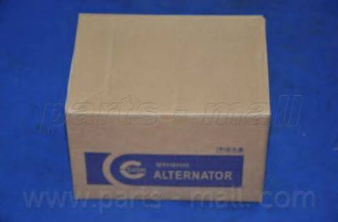 Parts-Mall D-AC011 - Alternatore autozon.pro