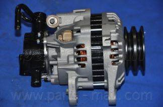 Parts-Mall D-AA037 - Alternatore autozon.pro