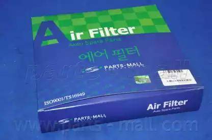 Parts-Mall PAA-062 - Filtro aria autozon.pro