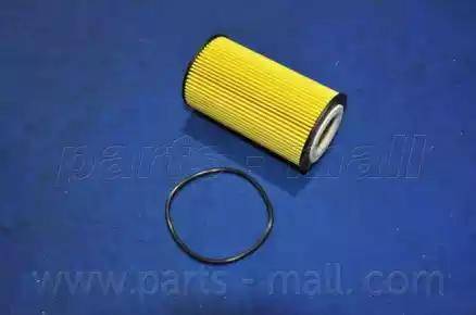 Parts-Mall PB1-006 - Filtro olio autozon.pro