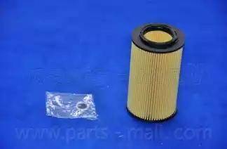 Parts-Mall PBA-021 - Filtro olio autozon.pro