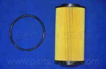 Parts-Mall PBA-022 - Filtro olio autozon.pro