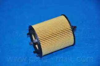 Parts-Mall PBC-014 - Filtro olio autozon.pro