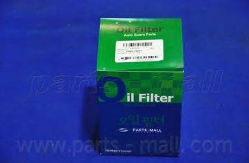 Parts-Mall PBF-014 - Filtro olio autozon.pro