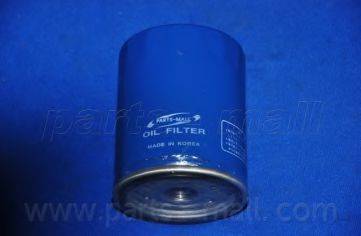 Parts-Mall PBG-037 - Filtro olio autozon.pro