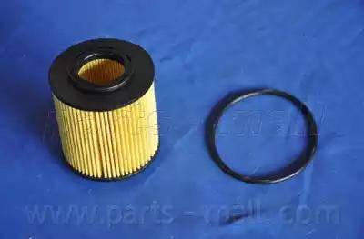 Parts-Mall PBV-013 - Filtro olio autozon.pro