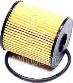 Parts-Mall PBX-006L - Filtro olio autozon.pro