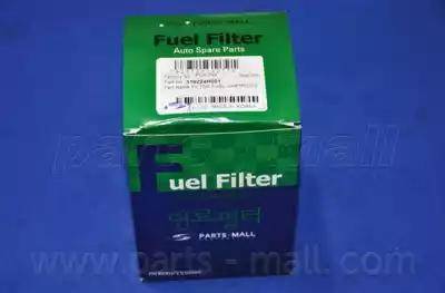 Parts-Mall PCA-049 - Filtro carburante autozon.pro