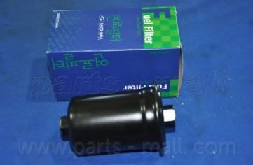 Parts-Mall PCA-018-S - Filtro carburante autozon.pro