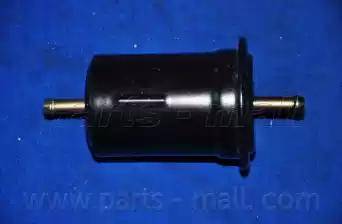 Parts-Mall PCK-034 - Filtro carburante autozon.pro