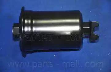 Parts-Mall PCK-031-S - Filtro carburante autozon.pro