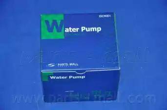 Parts-Mall PHA-003-S - Pompa acqua autozon.pro