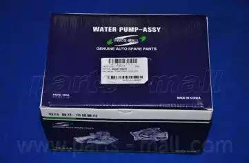 Parts-Mall PHB-014 - Pompa acqua autozon.pro