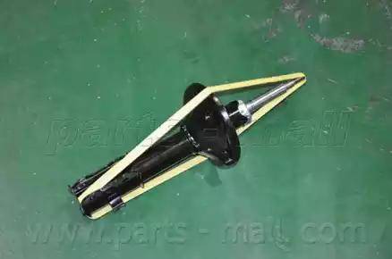 Parts-Mall PJA-074A - Ammortizzatore autozon.pro