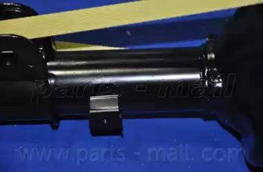 Parts-Mall PJA-073A - Ammortizzatore autozon.pro