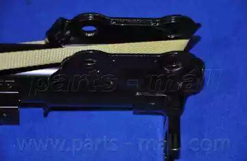 Parts-Mall PJA-148A - Ammortizzatore autozon.pro