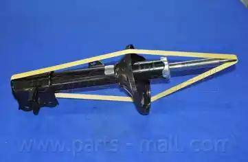 Parts-Mall PJA-129A - Ammortizzatore autozon.pro