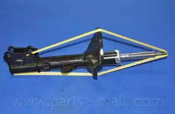 Parts-Mall PJA-129A - Ammortizzatore autozon.pro