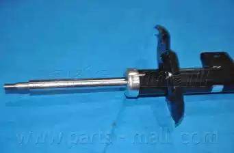 Parts-Mall PJA-FR027 - Ammortizzatore autozon.pro