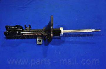 Parts-Mall PJB-048A - Ammortizzatore autozon.pro