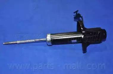 Parts-Mall PJB-009A - Ammortizzatore autozon.pro