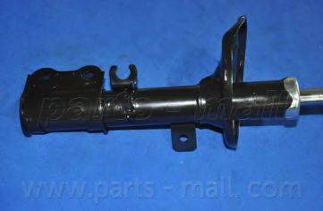 Parts-Mall PJB-019A - Ammortizzatore autozon.pro