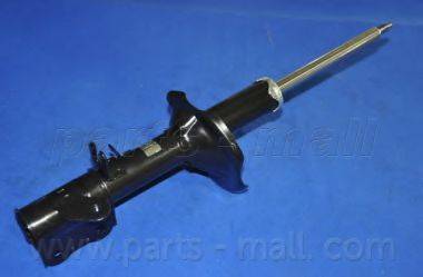 Parts-Mall PJB-165A - Ammortizzatore autozon.pro