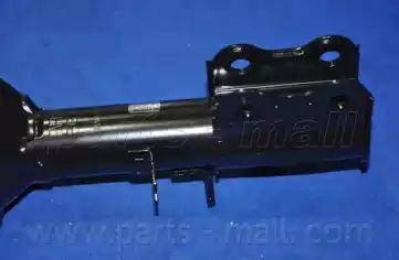 Parts-Mall PJB-106A - Ammortizzatore autozon.pro