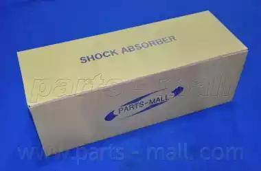 Parts-Mall PJB-123A - Ammortizzatore autozon.pro