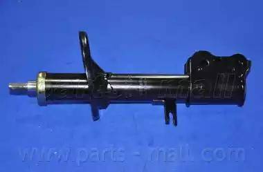 Parts-Mall PJB-123A - Ammortizzatore autozon.pro