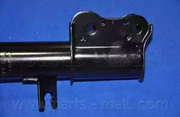 Parts-Mall PJB-123A - Ammortizzatore autozon.pro