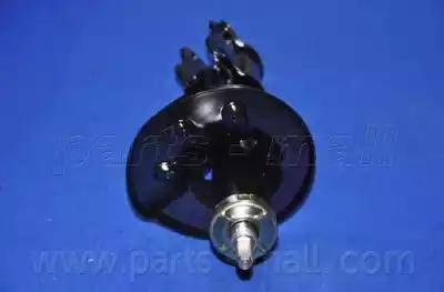 Parts-Mall PJB-123A - Ammortizzatore autozon.pro