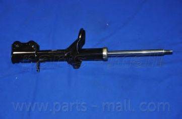 Parts-Mall PJB-122A - Ammortizzatore autozon.pro