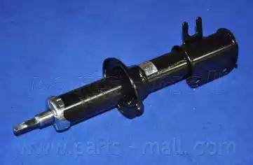 Parts-Mall PJC-010A - Ammortizzatore autozon.pro