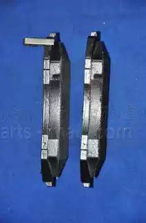 Parts-Mall PKB-033-S - Discofreno autozon.pro