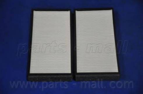 Parts-Mall PMB-003 - Filtro, Aria abitacolo autozon.pro