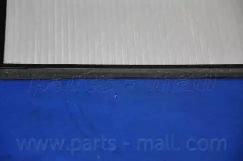 Parts-Mall PMB-002 - Filtro, Aria abitacolo autozon.pro