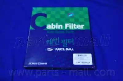 Parts-Mall PMB-016 - Filtro, Aria abitacolo autozon.pro