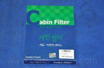 Parts-Mall PMB-011 - Filtro, Aria abitacolo autozon.pro