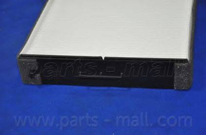 Parts-Mall PMB-011 - Filtro, Aria abitacolo autozon.pro