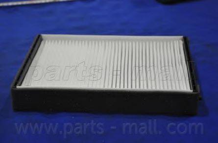 Parts-Mall PMB-011 - Filtro, Aria abitacolo autozon.pro