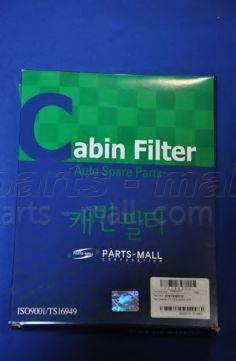 Parts-Mall PMB-012 - Filtro, Aria abitacolo autozon.pro