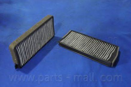 Parts-Mall PMH-023 - Filtro, Aria abitacolo autozon.pro