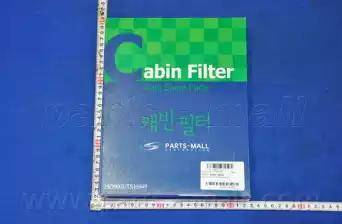 Parts-Mall PMM-004 - Filtro, Aria abitacolo autozon.pro